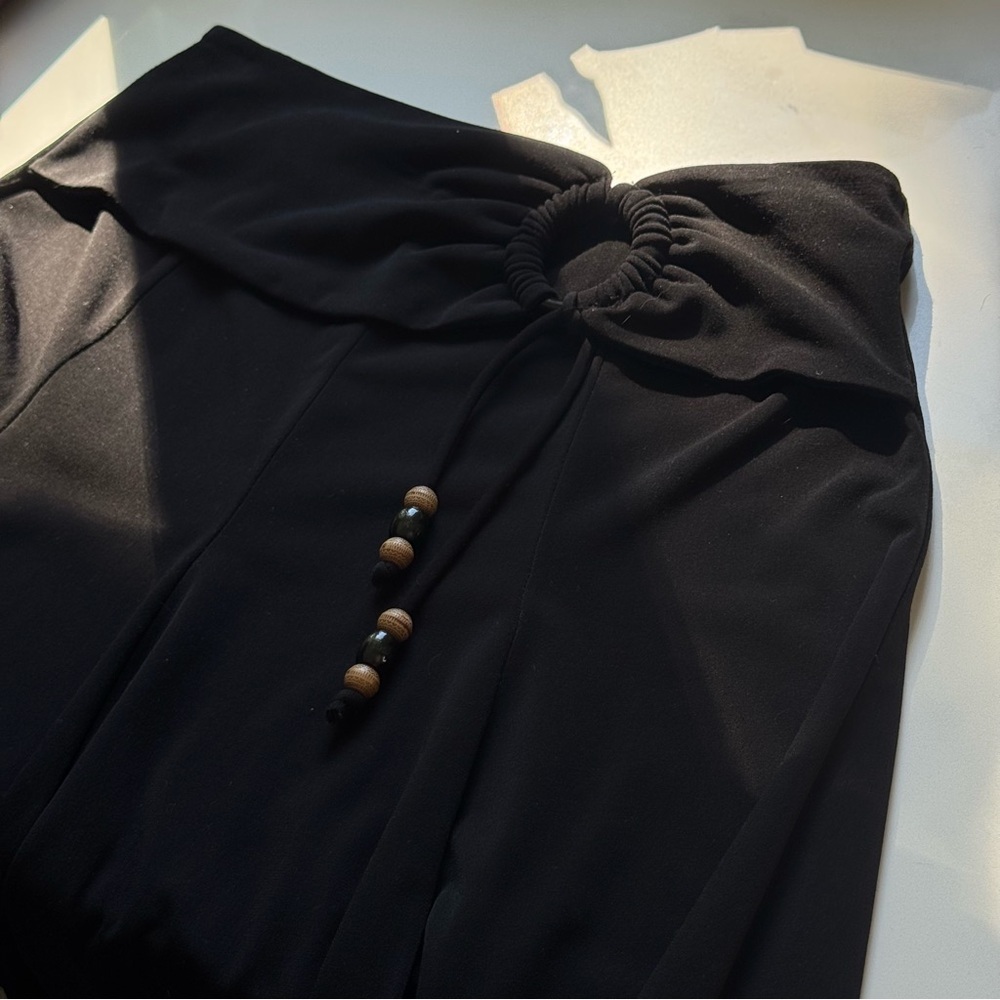 LA SENZA GIRL Y2K Black Skirt
